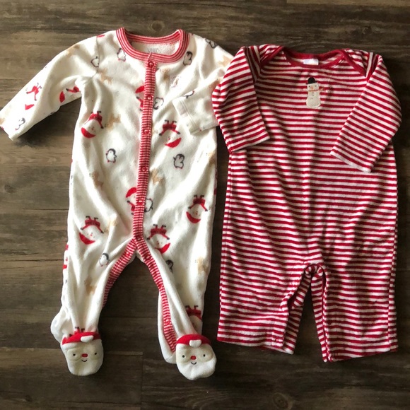 Infant 3-6 months Christmas Bundle - Picture 2 of 7
